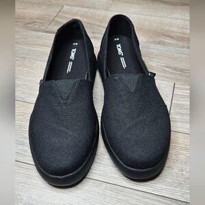 NWOB TOMS Alpargata Plus Sneakers OFFERS WELCOME!